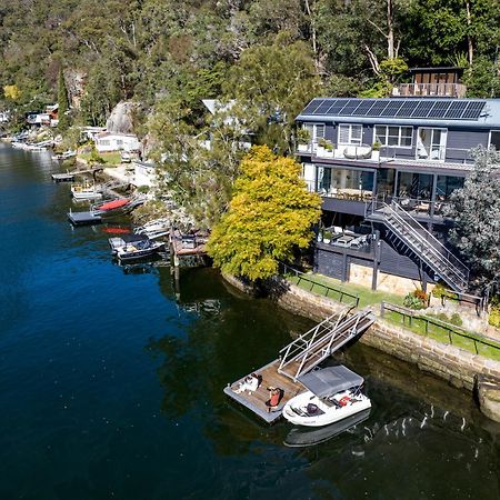 Calabash Bay Lodge Mooney Mooney Exteriör bild