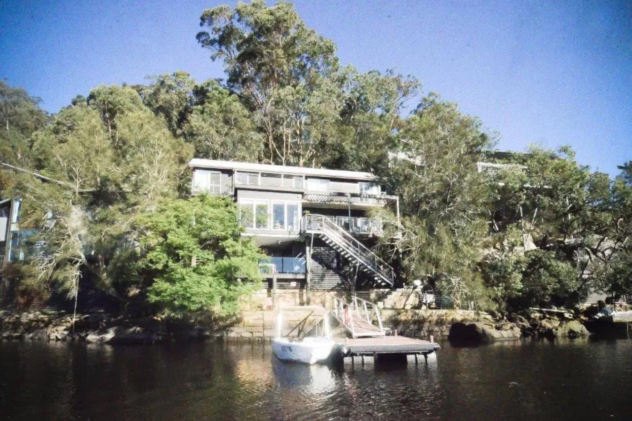 Calabash Bay Lodge Mooney Mooney Exteriör bild