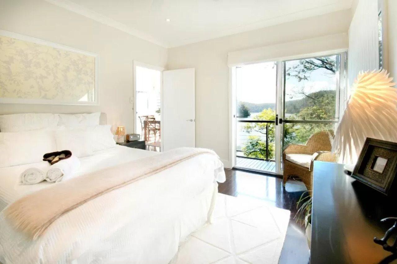 Calabash Bay Lodge Mooney Mooney Exteriör bild