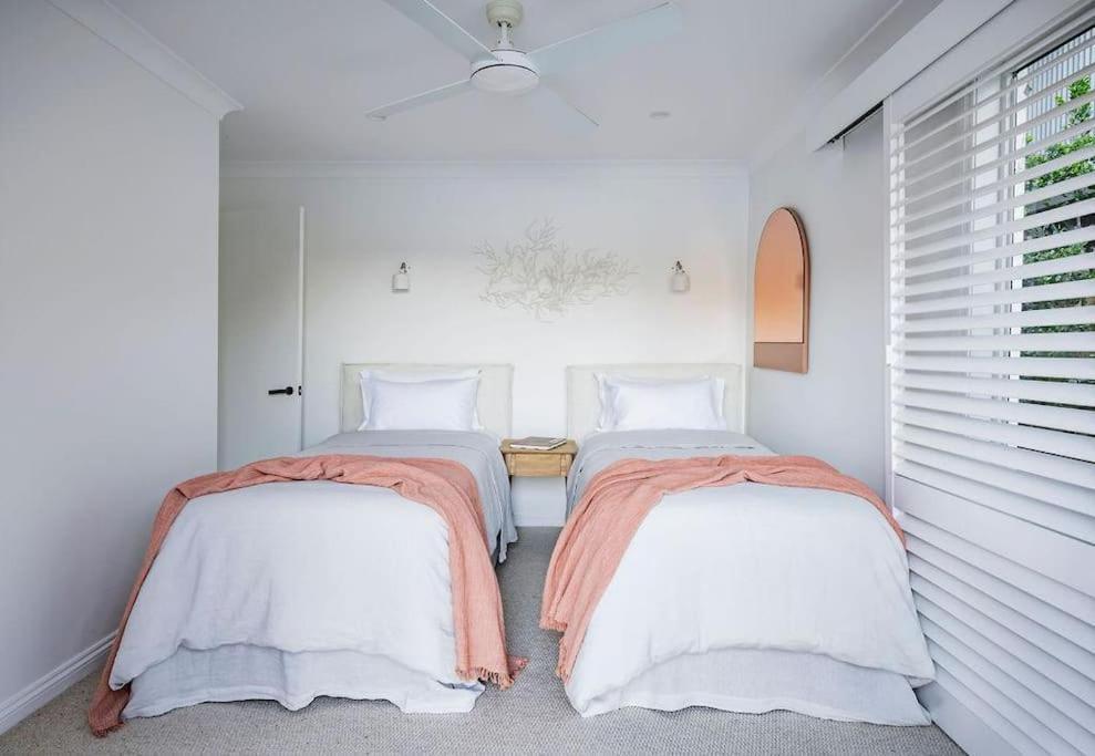 Calabash Bay Lodge Mooney Mooney Exteriör bild