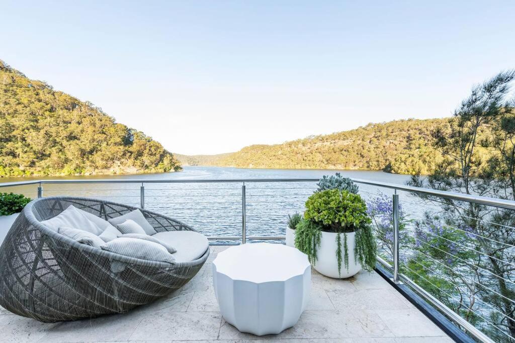 Calabash Bay Lodge Mooney Mooney Exteriör bild