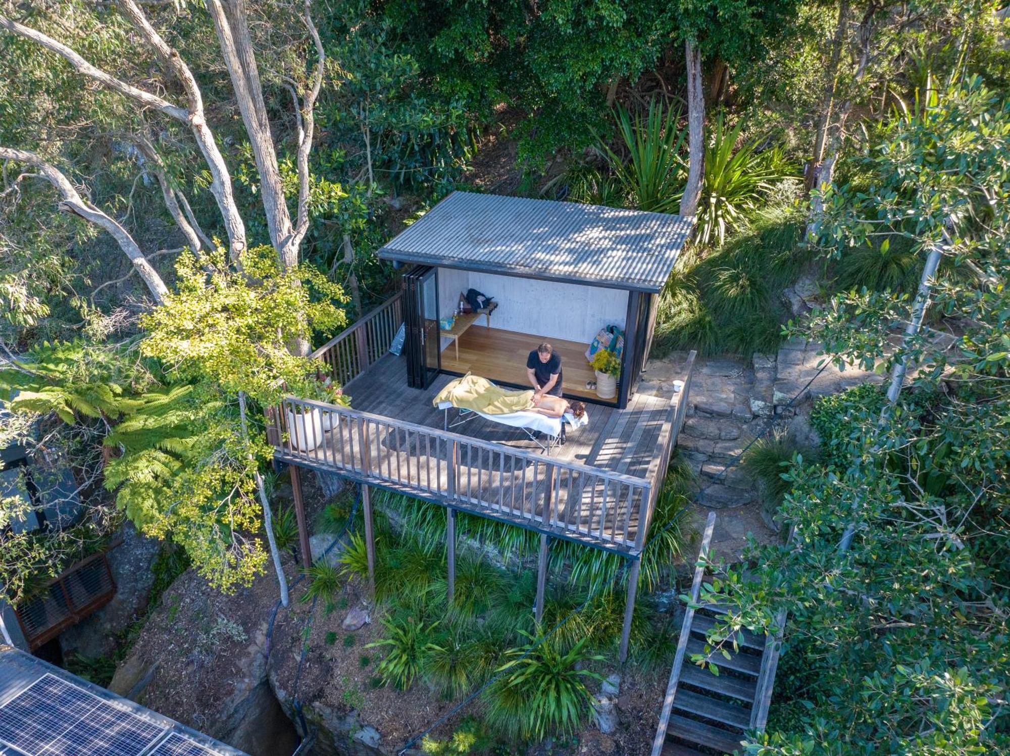 Calabash Bay Lodge Mooney Mooney Exteriör bild