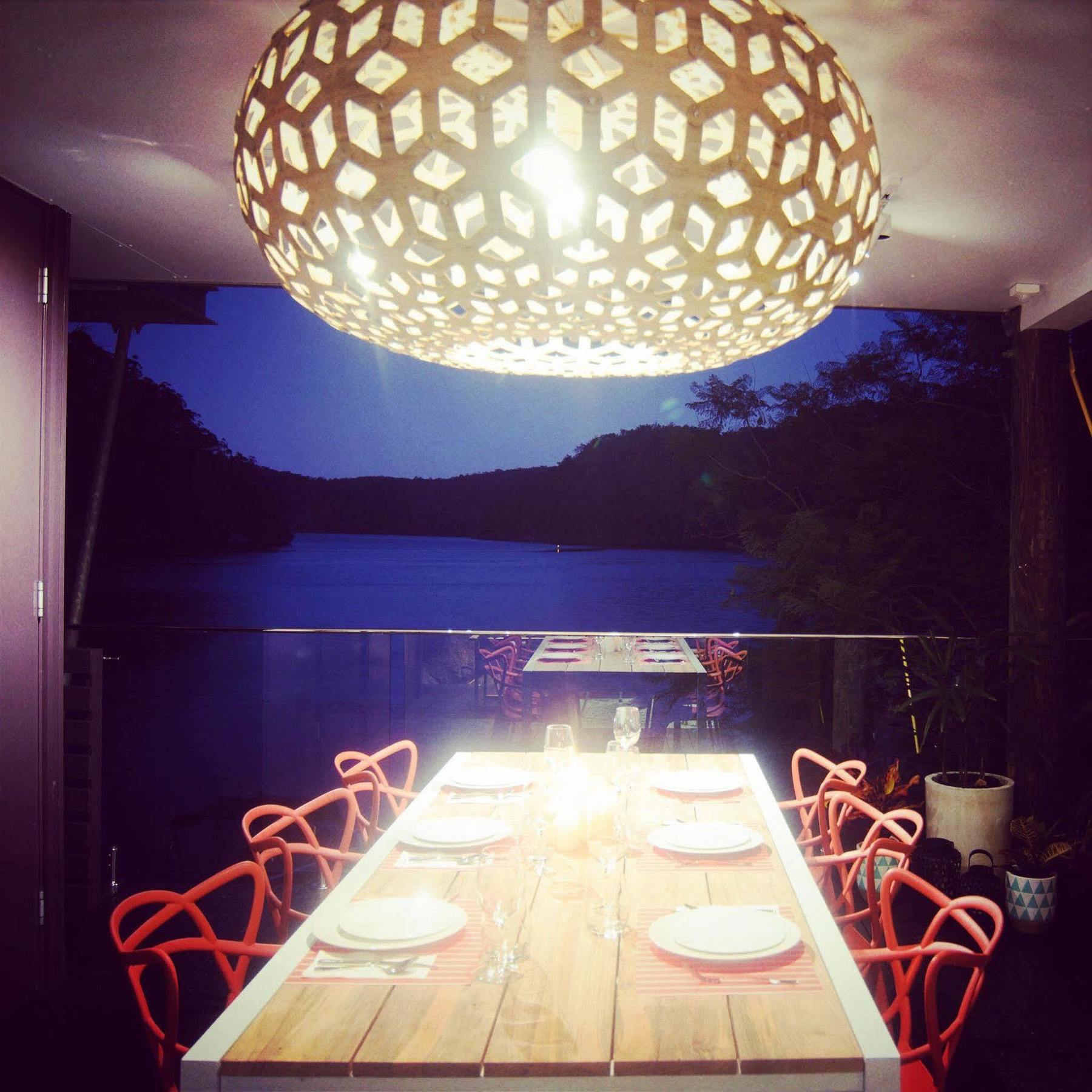 Calabash Bay Lodge Mooney Mooney Exteriör bild
